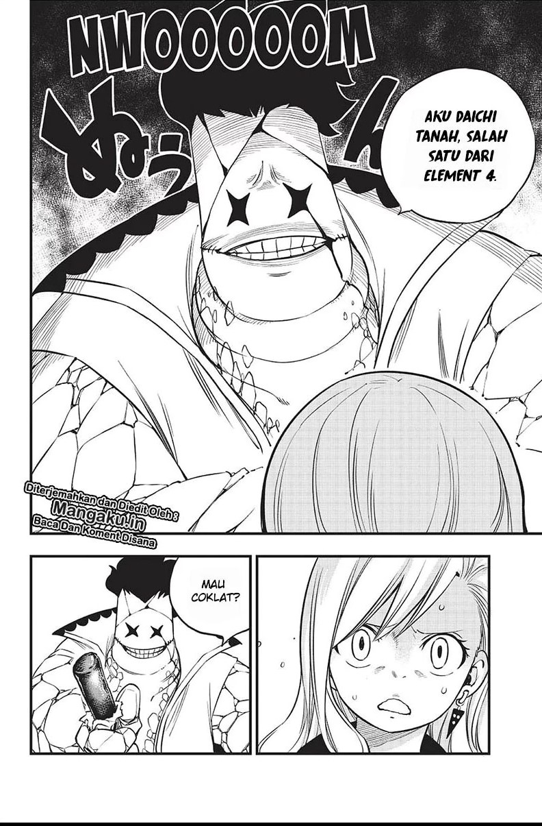 Eden’s Zero Chapter 79 Gambar 6
